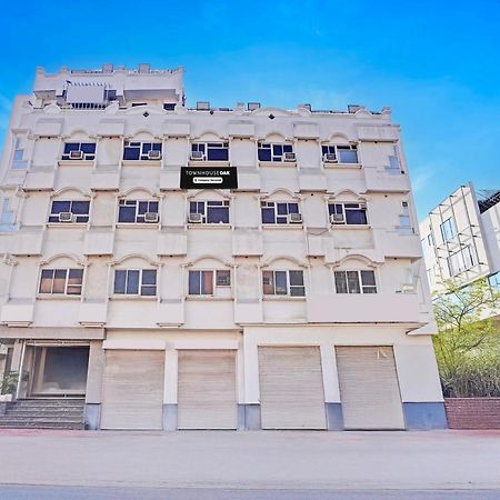 Townhouse Oak Nirman Nagar Mansarovar Jaipur Eksteriør billede