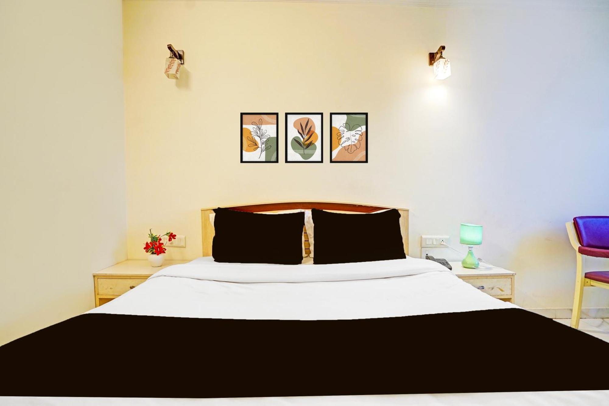 Townhouse Oak Nirman Nagar Mansarovar Jaipur Eksteriør billede