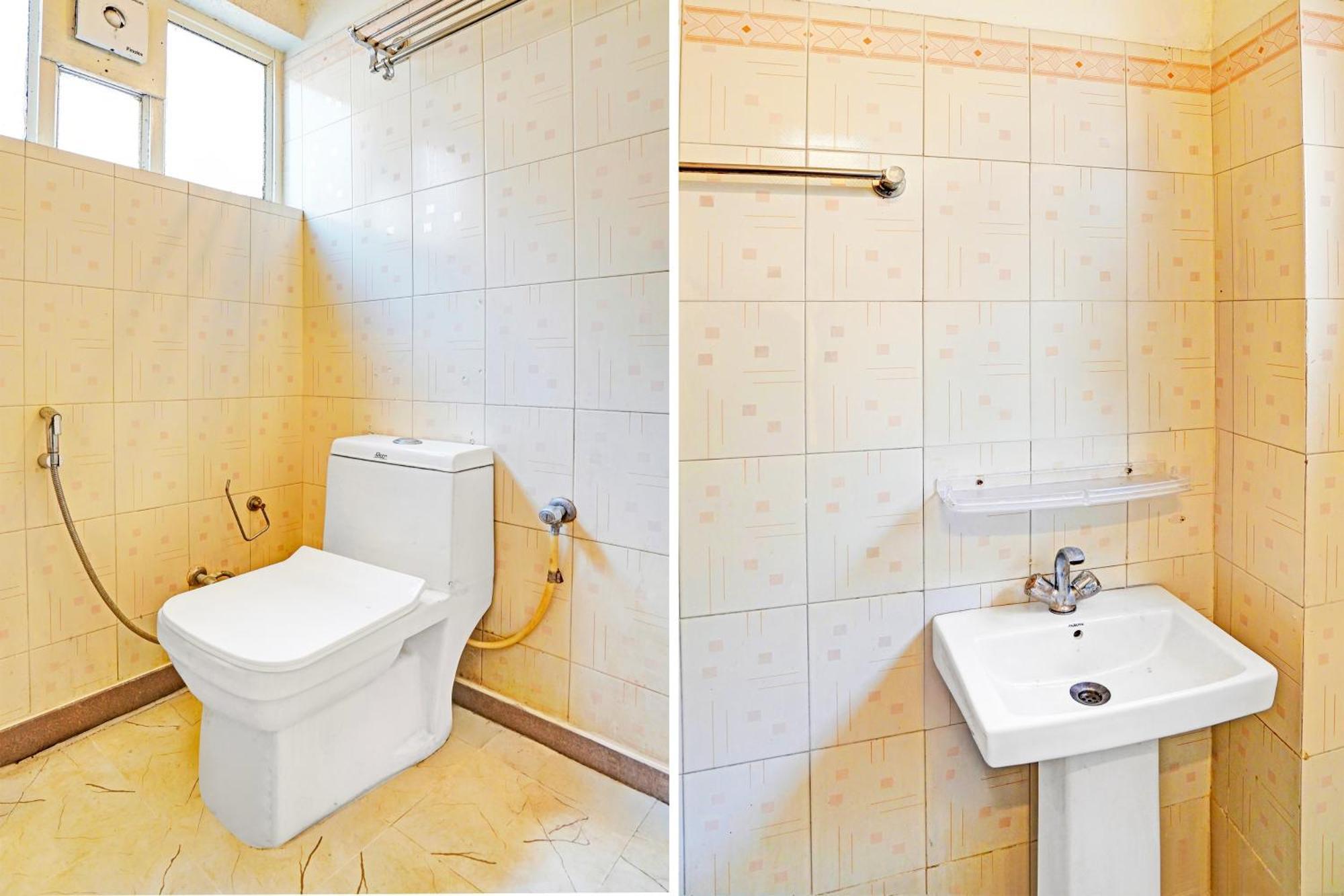 Townhouse Oak Nirman Nagar Mansarovar Jaipur Eksteriør billede