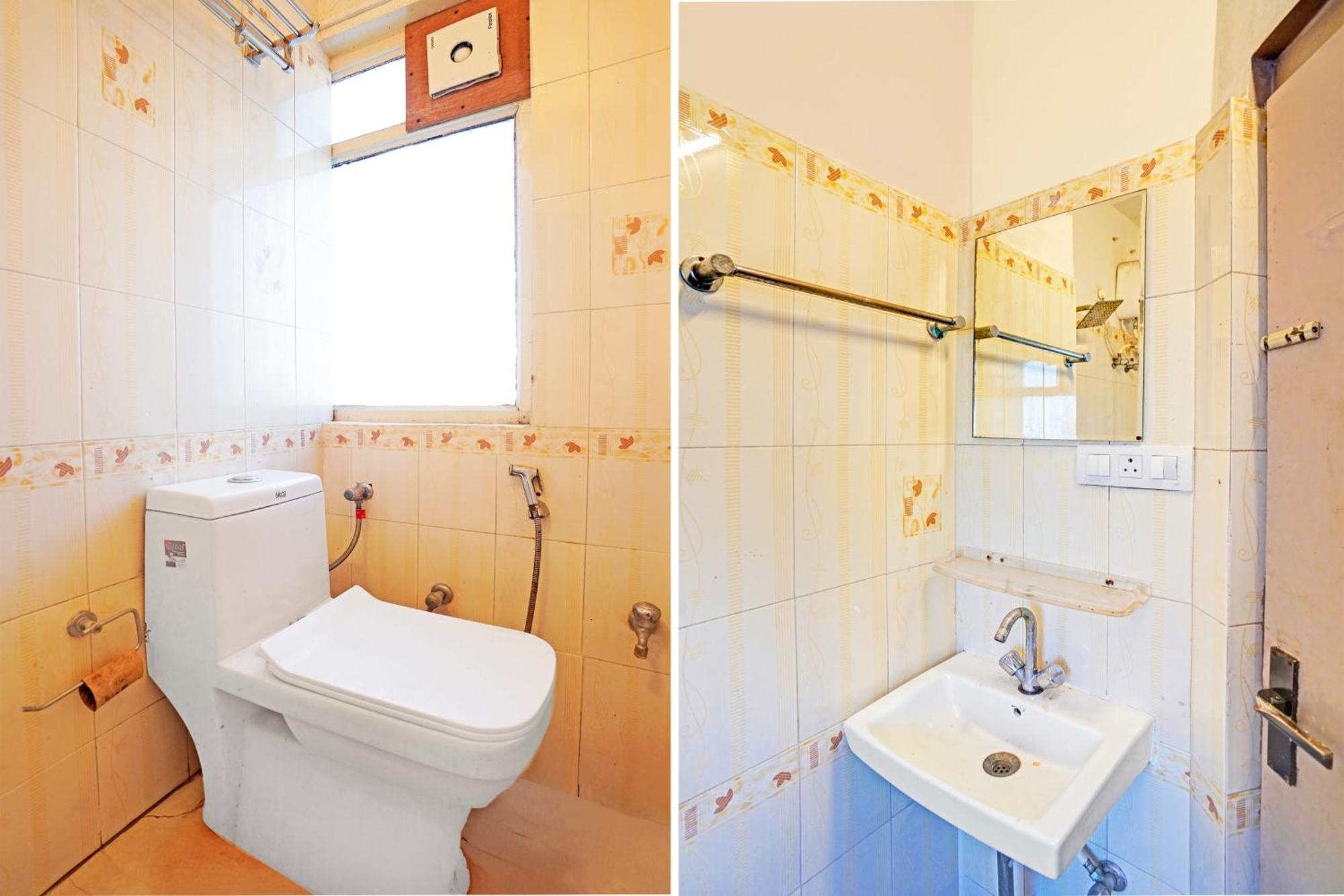 Townhouse Oak Nirman Nagar Mansarovar Jaipur Eksteriør billede