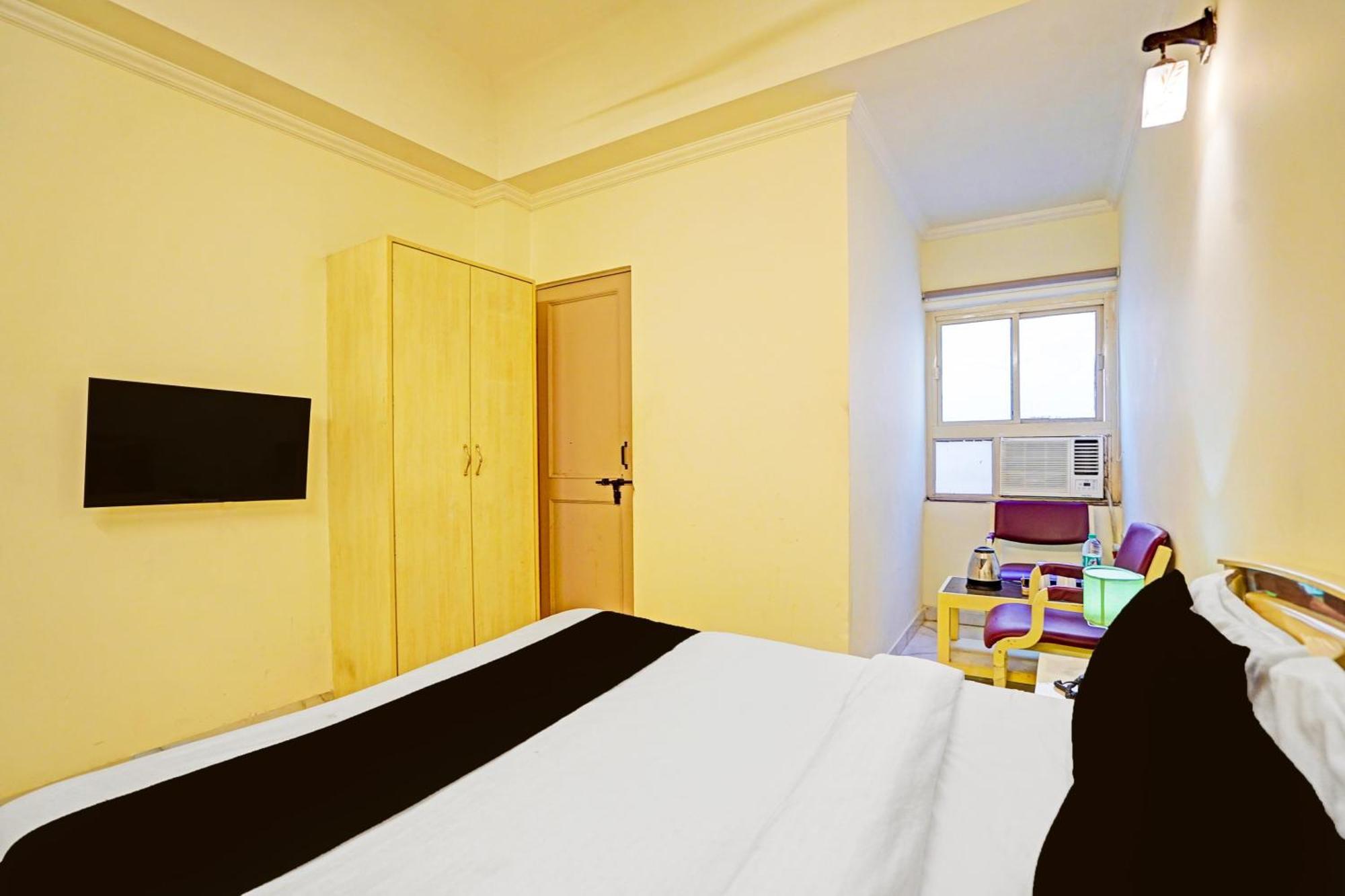 Townhouse Oak Nirman Nagar Mansarovar Jaipur Eksteriør billede