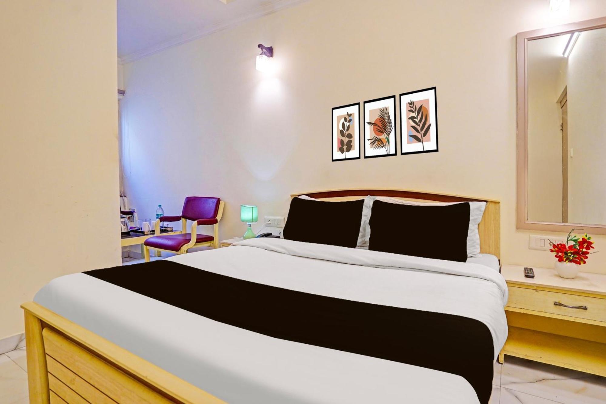 Townhouse Oak Nirman Nagar Mansarovar Jaipur Eksteriør billede