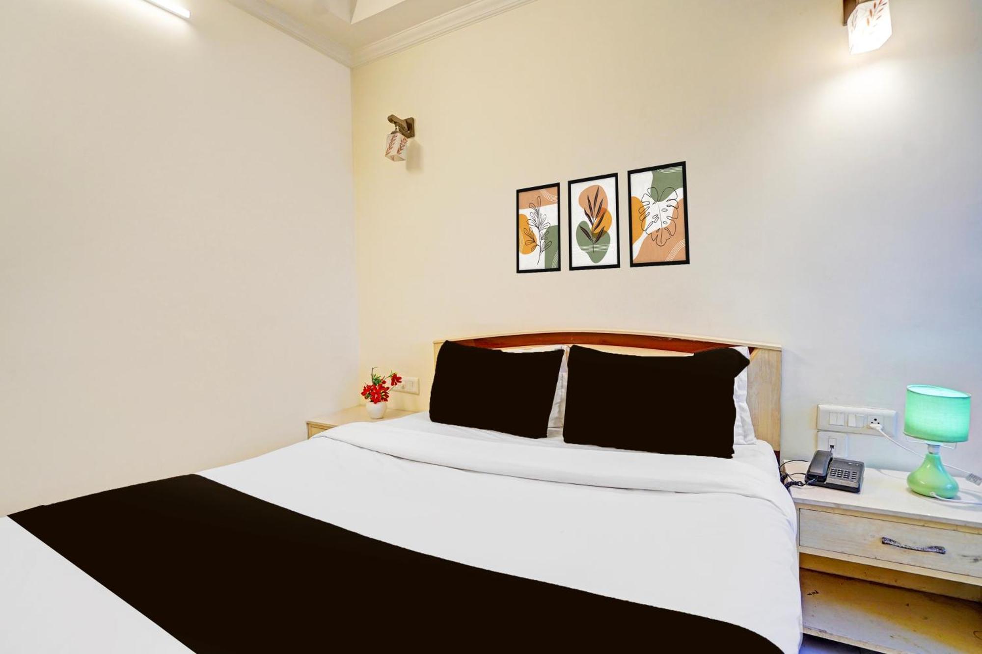 Townhouse Oak Nirman Nagar Mansarovar Jaipur Eksteriør billede