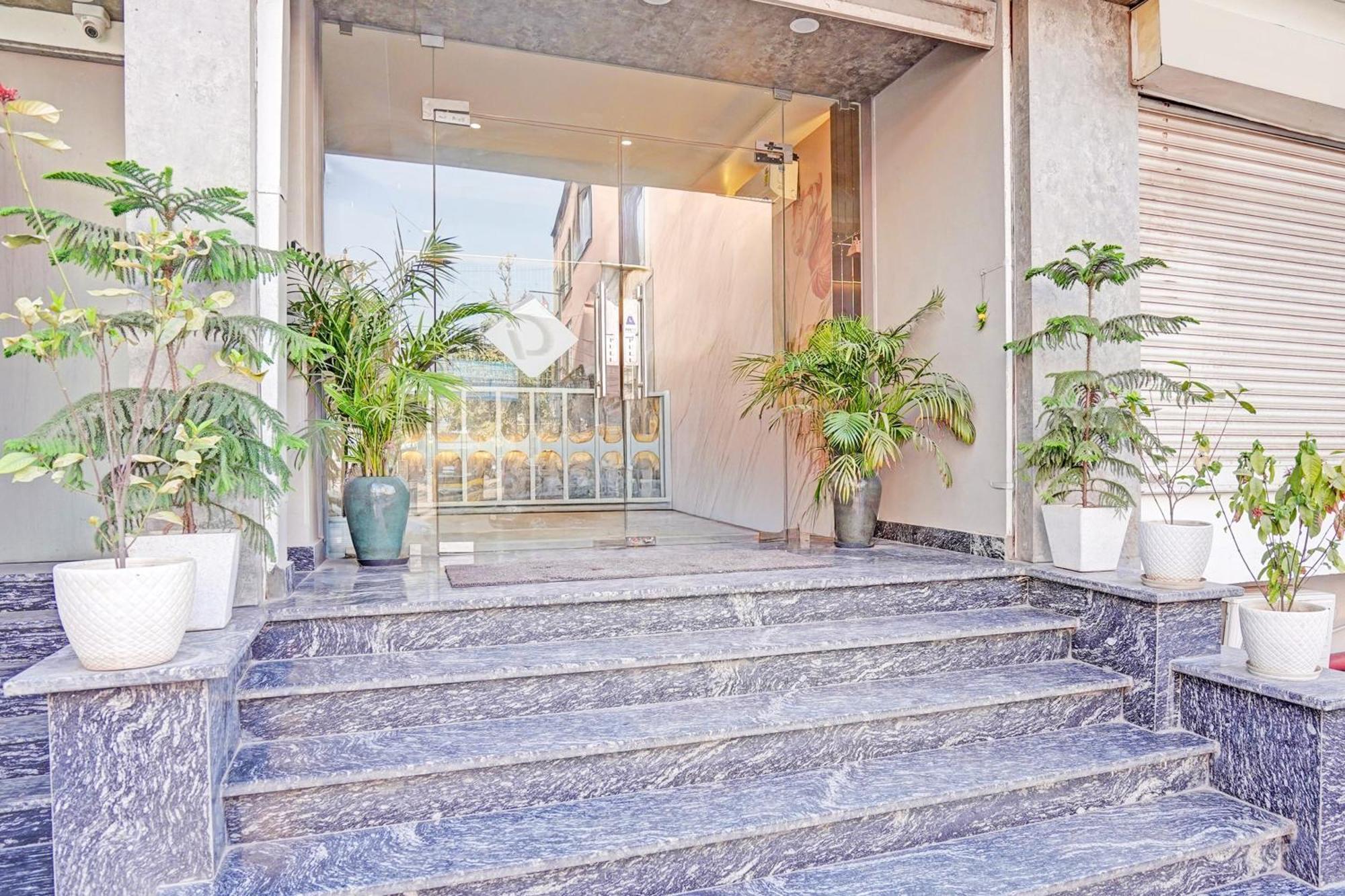 Townhouse Oak Nirman Nagar Mansarovar Jaipur Eksteriør billede