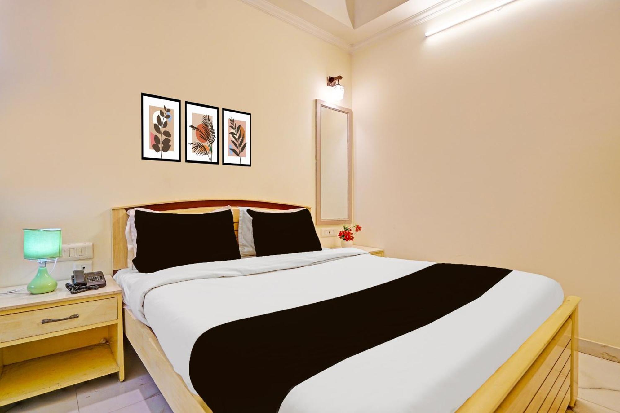 Townhouse Oak Nirman Nagar Mansarovar Jaipur Eksteriør billede