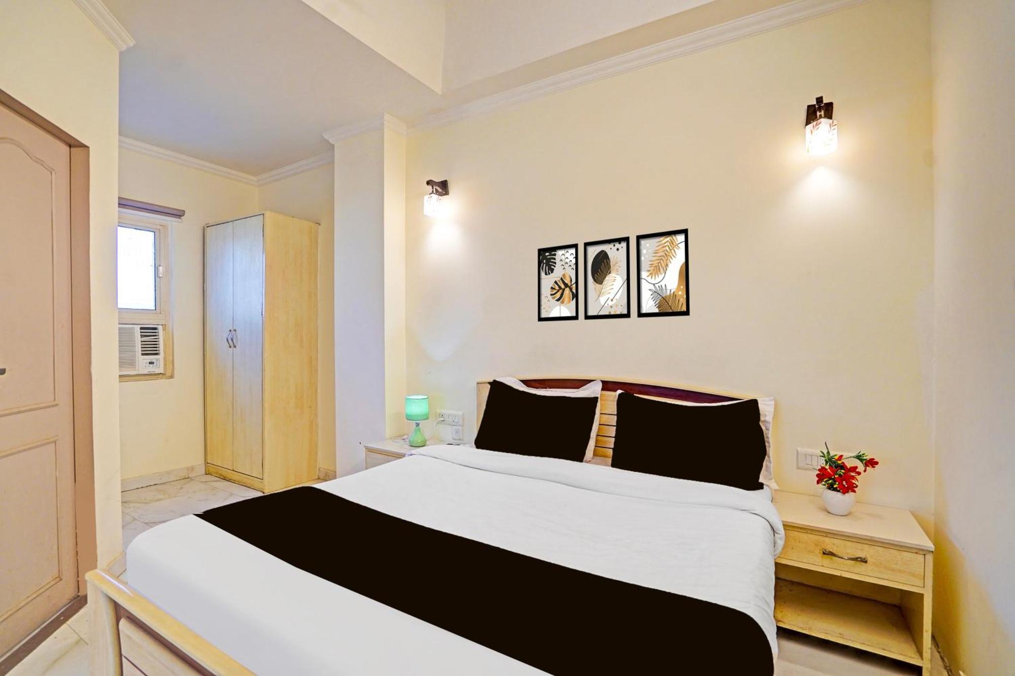 Townhouse Oak Nirman Nagar Mansarovar Jaipur Eksteriør billede