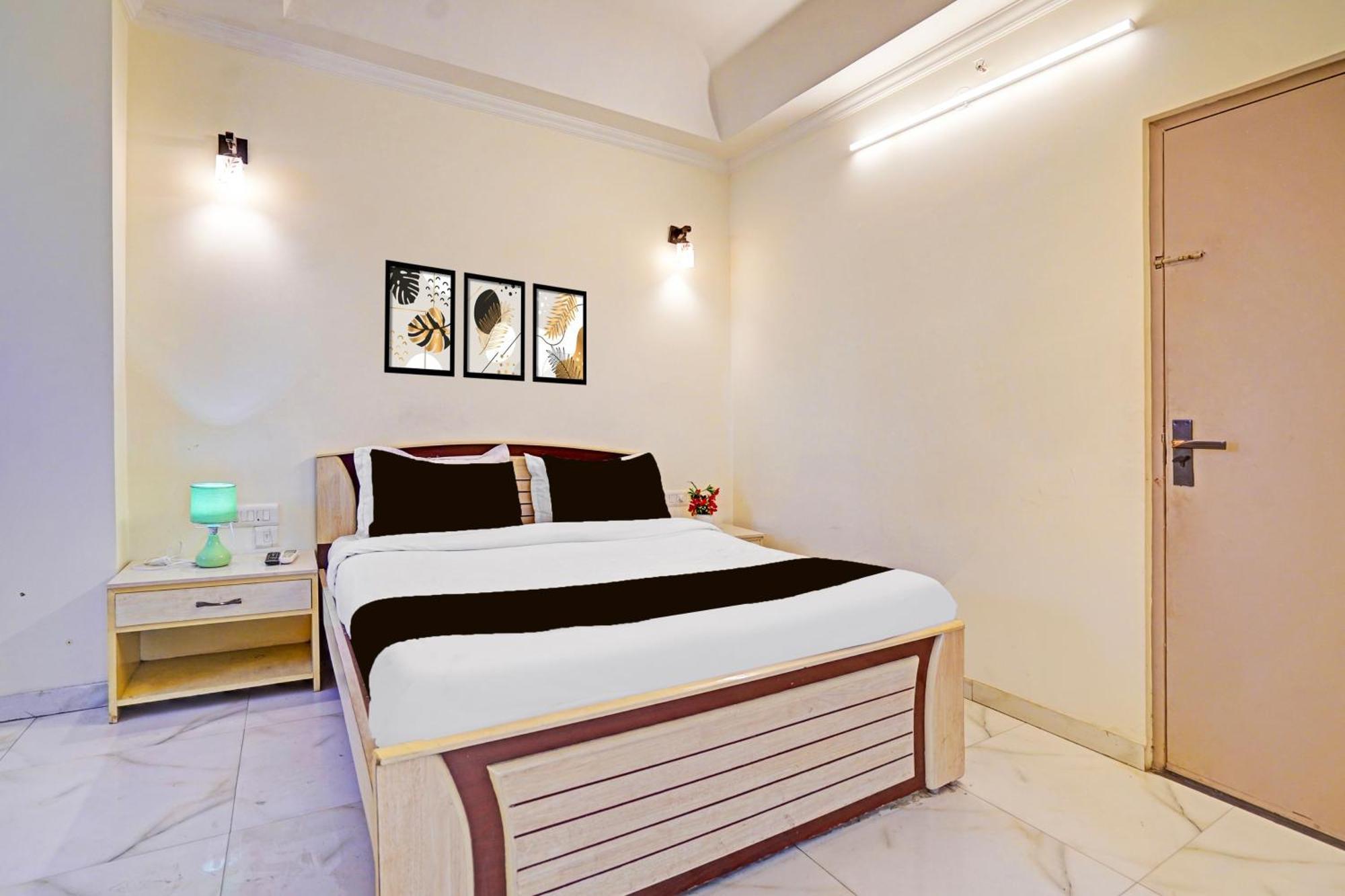 Townhouse Oak Nirman Nagar Mansarovar Jaipur Eksteriør billede